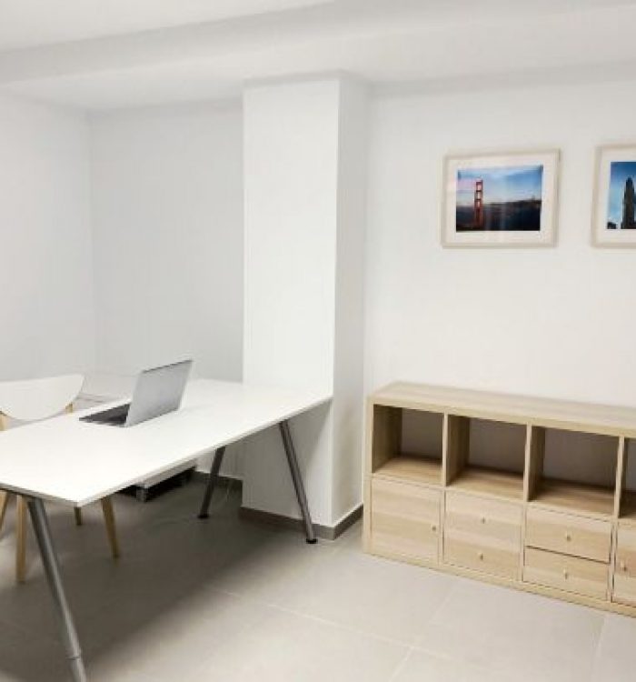 Oficina inteligente en Area 20 Ontinyent