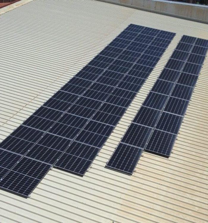 Instalación Fotovoltaica de Autoconsumo 18.8kWp en Ontinyent (Valencia)