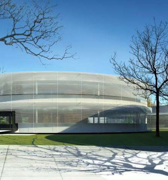 Edificio de la ONU en España
