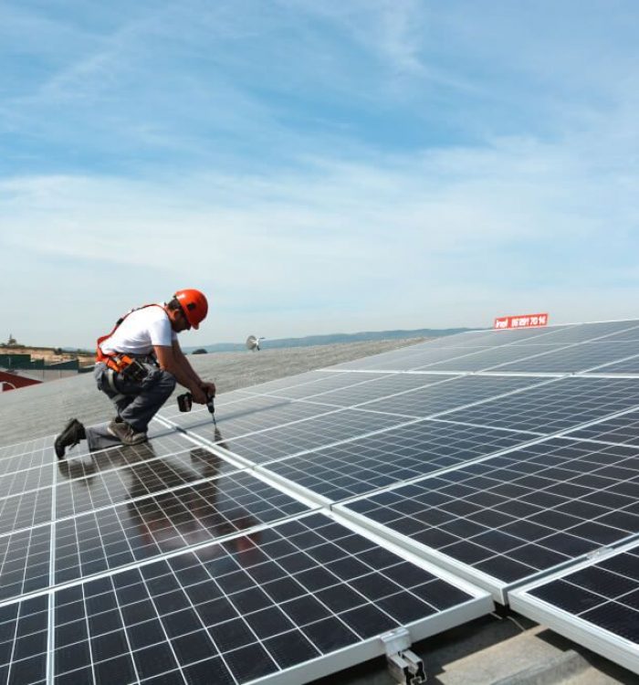 Instalación Fotovoltaica de Autoconsumo de 11kWp en Agullent (Valencia)