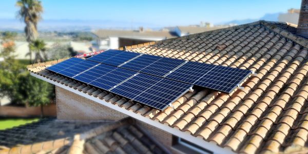 paneles solares vivienda ontinyent