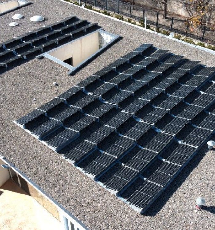 Instalación Fotovoltaica de Autoconsumo de 25kW en Ontinyent (Valencia)