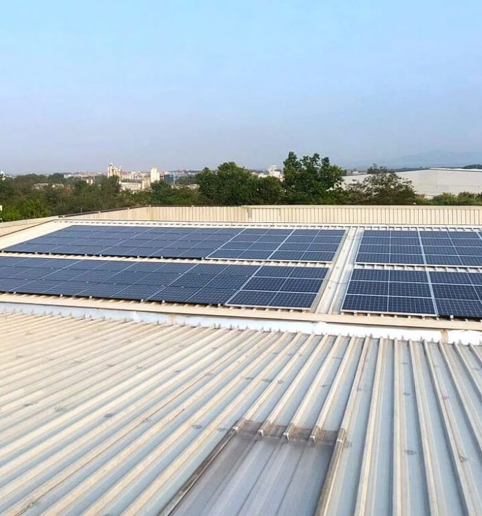 Instalación Fotovoltaica de Autoconsumo 34.5kWp en Montornès del Vallès (Barcelona)