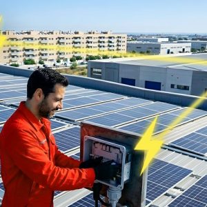 Energía compartida: Cómo el Autoconsumo Colectivo está revolucionando el ahorro en 2026
