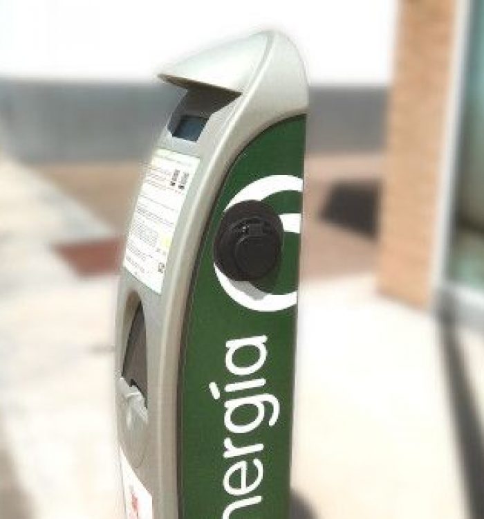 Instalación Punto de Recarga para Vehículo eléctrico en Ontinyent