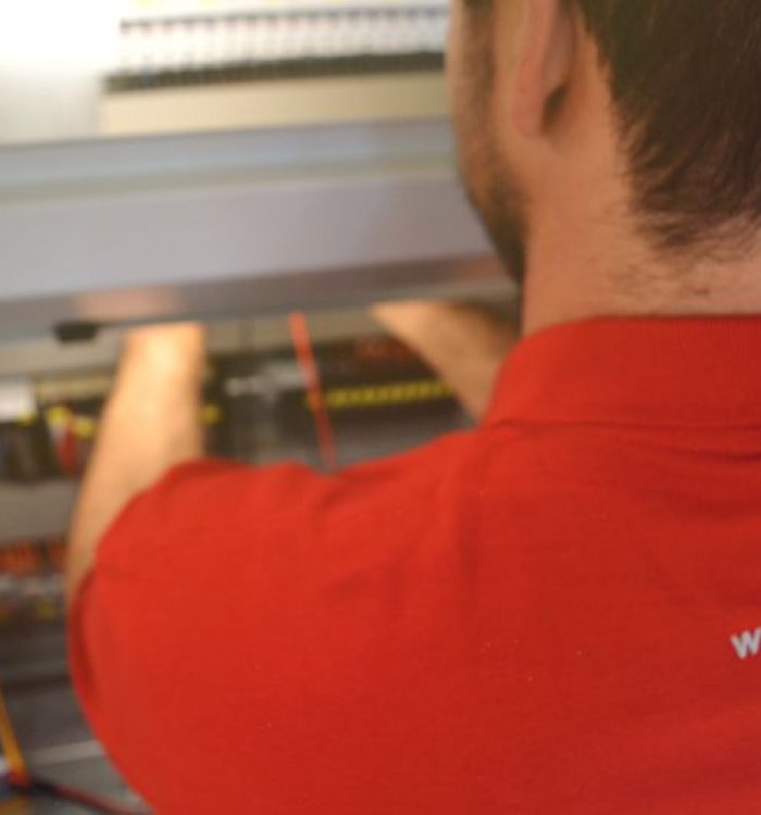 Retrofiting Vaporizador en Agullent (Valencia)
